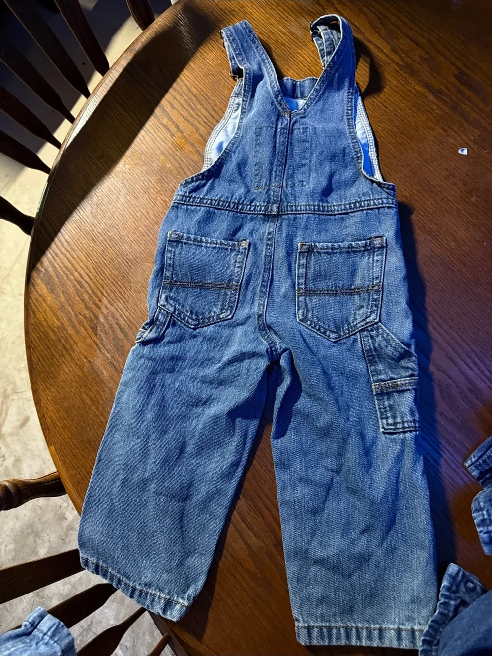 Vintage Oshkosh 'Gosh Denim Overalls